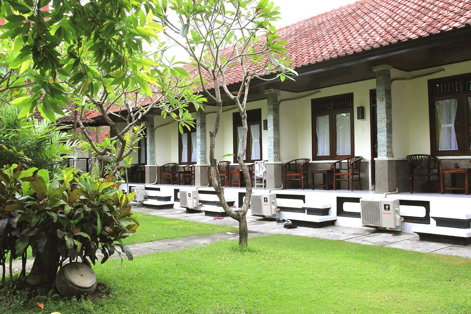 Cinthya Guest House Legian  Exterior photo